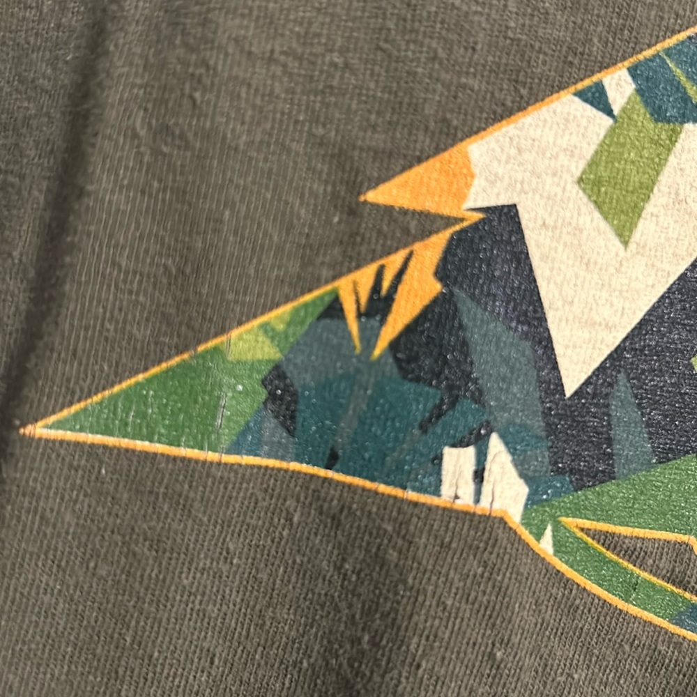 LRG mens logo shirt XL - Picture 4 of 7